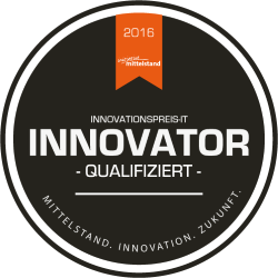 Innovationspreis-IT Mobile Cloud App