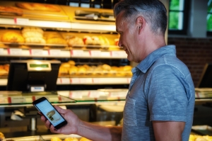 Consumer-App von Awenko